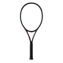 Wilson rakieta tenisowa Clash 100L v3.0 100in/280g/Allround 2025 czarna - niestrunowana -